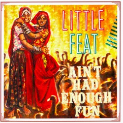Ain’t Had Enough Fun by Little Feat
