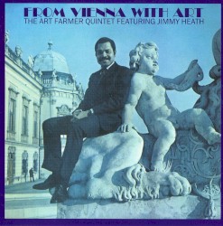 From Vienna With Art by The Art Farmer Quintet