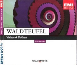 Valses & Polkas by Emile Waldteufel ;   Willi Boskovsky