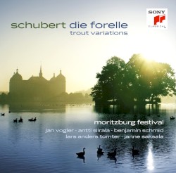 Die Forelle / Trout Variations by Schubert ;   Moritzburg Festival