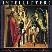 Answer to the Master by Impellitteri