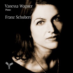 Franz Schubert by Franz Schubert ;   Vanessa Wagner