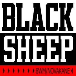 8WM/Novakane by Black Sheep