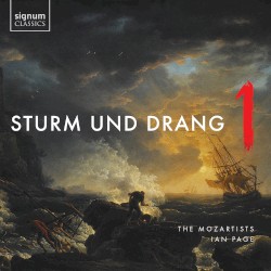 Sturm und Drang 1 by The Mozartists ,   Ian Page