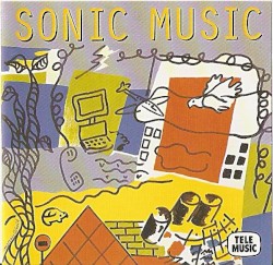 Sonic Music by Dominique Perrin  /   Sauveur Mallia