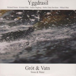 Grót & Vatn - Stone & Water by Yggdrasil