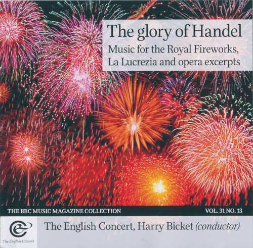 BBC Music, Volume 31, Number 13: The Glory of Handel