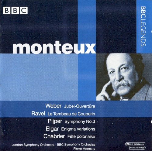 BBC Legends: Monteux