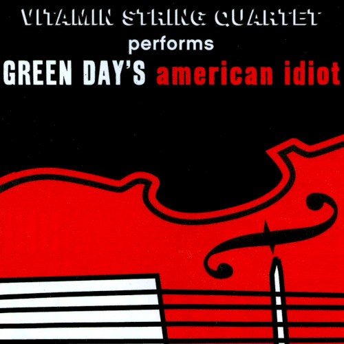 Vitamin String Quartet Performs Green Day's American Idiot