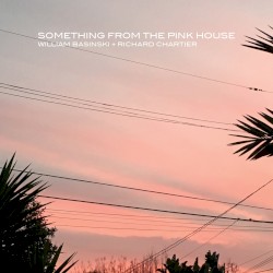 Something From the Pink House by William Basinski  &   Richard Chartier