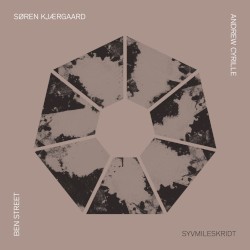 Syvmileskridt by Søren Kjærgaard ,   Ben Street  &   Andrew Cyrille