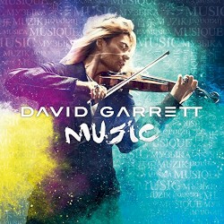 Music by David Garrett