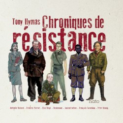 Chroniques de résistance by Tony Hymas