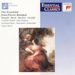 The Essential Jean-Pierre Rampal by Jean‐Pierre Rampal