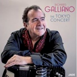 The Tokyo Concert by Richard Galliano