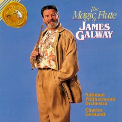 The Magic Flute of James Galway by James Galway ,   National Philharmonic Orchestra ,   Charles Gerhardt