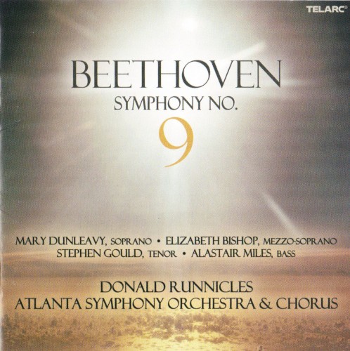 Symphony no. 9 in D minor, op. 125, "Choral"