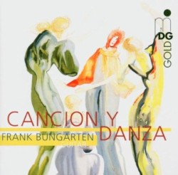 Canción y danza by Frank Bungarten