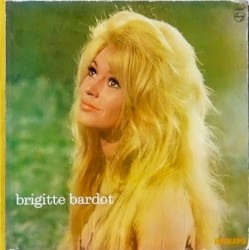 Brigitte Bardot by Brigitte Bardot