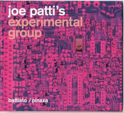 Joe Patti's Experimental Group by Battiato  /   Pinaxa