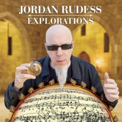 Explorations by Jordan Rudess