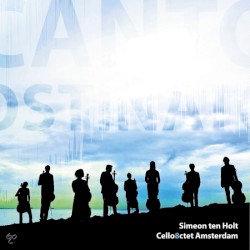 Canto Ostinato for Cello by Simeon ten Holt ;   Cello8ctet Amsterdam