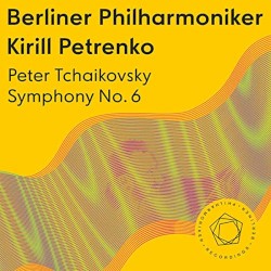 Symphony no. 6 by Peter Tchaikovsky ;   Berliner Philharmoniker ,   Kirill Petrenko