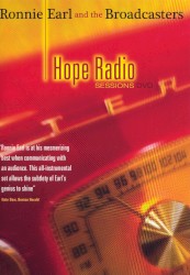 Hope Radio Sessions by Ronnie Earl and the Broadcasters