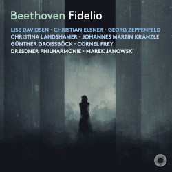 Fidelio by Ludwig van Beethoven ;   Dresdner Philharmonie  &   Marek Janowski