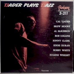 Tjader Plays Tjazz by Cal Tjader Quintet