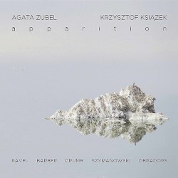 Apparition by Agata Zubel ,   Krzysztof Książek