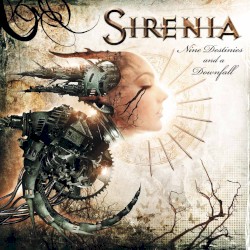 Nine Destinies and a Downfall by Sirenia