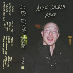Bend by Alex Calder