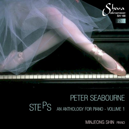Steps, an Anthology for Piano, Volume 1