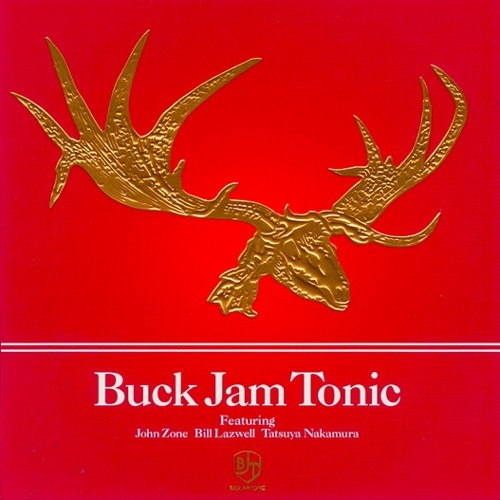 Buck Jam Tonic