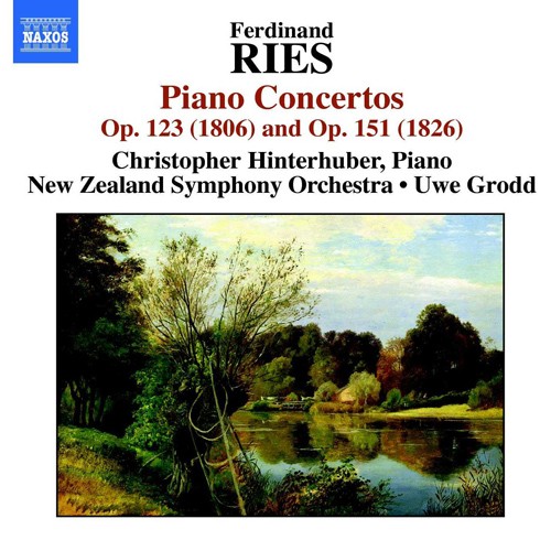 Piano Concertos: Op. 123 (1806) / Op. 151 (1826)