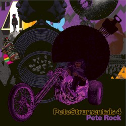 Petestrumentals 4 by Pete Rock