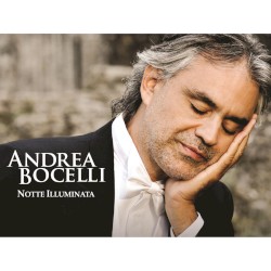 Notte illuminata by Andrea Bocelli