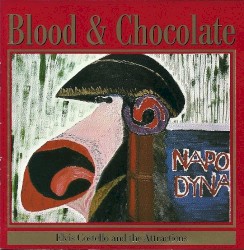 Blood & Chocolate by Elvis Costello & The Attractions