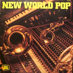 New World Pop by Sauveur Mallia