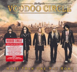 More Than One Way Home by Voodoo Circle