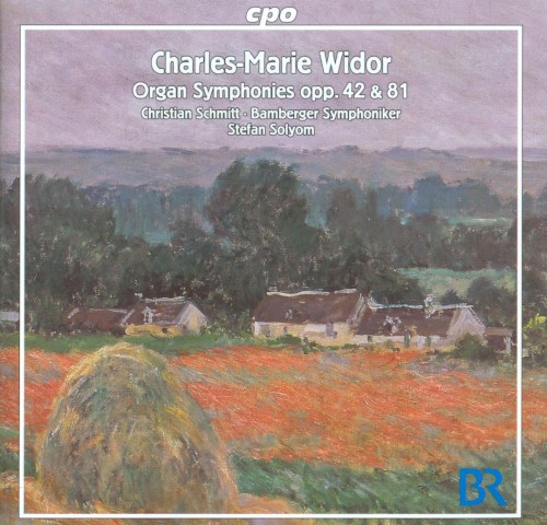 Organ Symphonies, opp. 42 & 81
