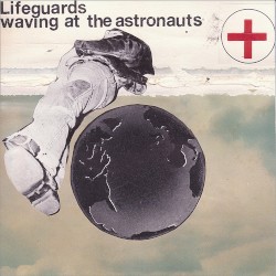 Waving at the Astronauts by Lifeguards