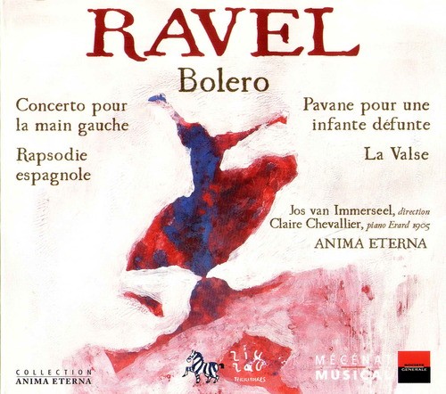 Bolero / Concerto pour la main gauche / Rapsodie espagnole / Pavane pour une infante défunte / La Valse