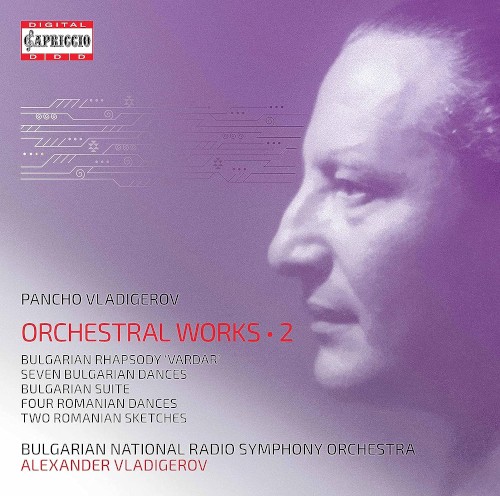 Orchestral Works • 2