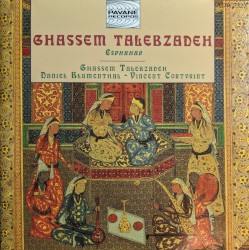 Esphahan by Ghassem Talebzadeh  with   Daniel Blumenthal  and   Vincent Cortvrint