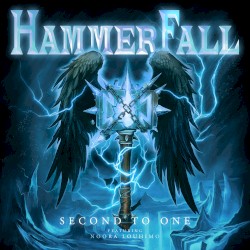 Second to One by Hammerfall  feat.   Noora Louhimo