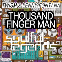 Thousand Finger Man by Twism &  Lenny Fontana