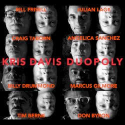 Duopoly by Kris Davis