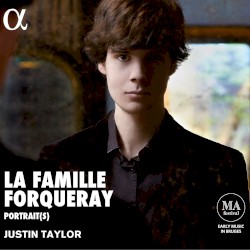 La famille Forqueray by Justin Taylor